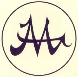 Peter Hammill has an awesome logo: