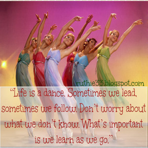 ... to use inspirational quotes as a way of helping students to aim high