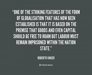 Quotes On Globalization