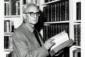 Claude Levi Strauss seen here in a Jan 13 1967 file photo is