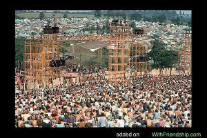 1969 Woodstock Festival