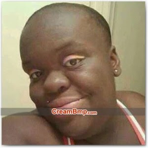 ... Bald Head Didn’t Make Her Look Like Amber Rose (SEE PHOTOS