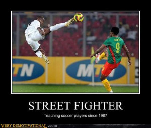 BLOG - Funny Street Fighter Quotes