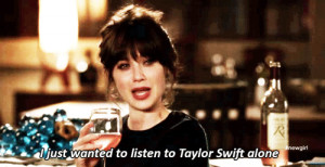 Bri’s Cheese & Sleaze: Taylor Swift to guest star on ‘New Girl’