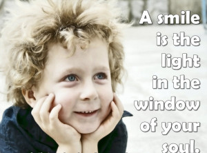 quotes about happiness and smiling