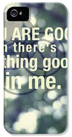 Forever Reign // Hillsong United • iPhone Case by Traci Beeson