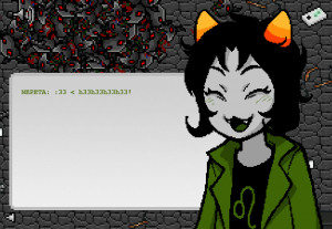 Meowrails Homestuck Credited