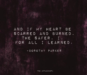 Dorothy Parker quote