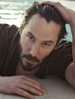Keanu Reeves - Photo posted by love90210
