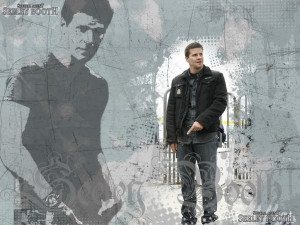 Special Agent Seeley Booth Desktop 1024x768 Image