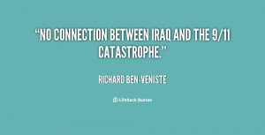 quote-Richard-Ben-Veniste-no-connection-between-iraq-and-the-911-99377 ...