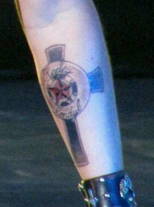 Jason Aldeans Tattoo My Redneck Romeo