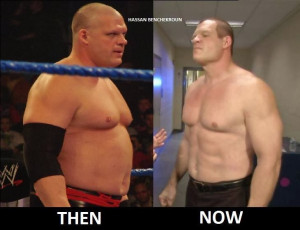 Re: At age 47, Kane is in phenomenal shape.
