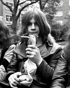 ozzy osbourne young