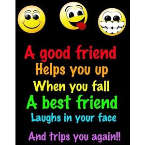 Inspiring picture best friends friends funny life quotes