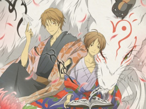 Anime: Natsume Yuujinchou