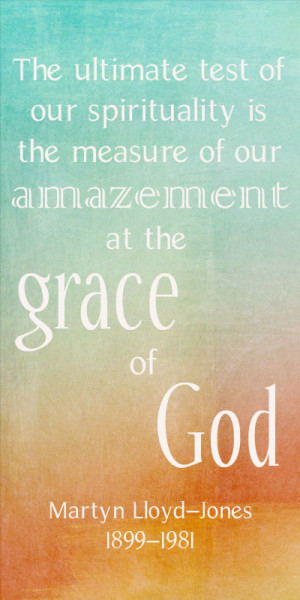 Quotes On Gods Saving Grace