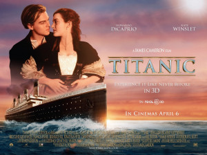 Review: Titanic 3D