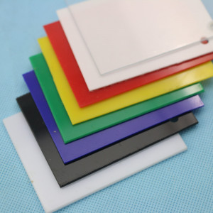 High Impact Polystyrene Sheet