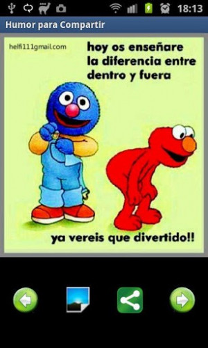 Spanish Funny Jokes Screenshot 4