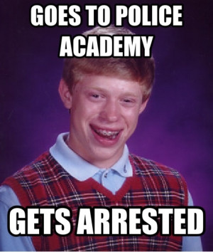 Bad Luck Brian Quotes Art Gallery Funny 5 Doblelolcom Picture