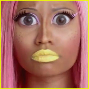 Check out the premiere of Nicki Minaj ‘s “ Stupid Hoe ” video ...