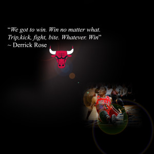 Derrick Rose Quote Images