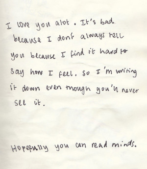 love you alot quotes wallpapers