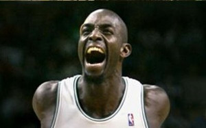 Kevin Garnett Leads Boston Celtics to 3-2 Lead in NBA East Finals