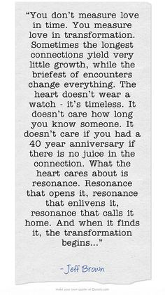 Quotes, Quotes About Connections, Had You Cared Quotes, Long Time ...