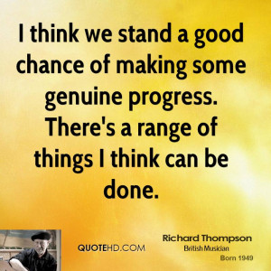 Richard Thompson Quotes