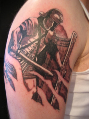 Gladiator Tattoos picture