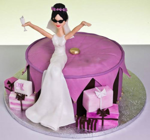 How to Choose the Best Bridal Shower Cake Sayings