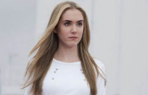 Shawn Roberts Sergio Peris