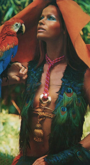 BOHO: Peacock Feathers, Style 1970S, 1960 S Fashion, 70 S Fashion ...