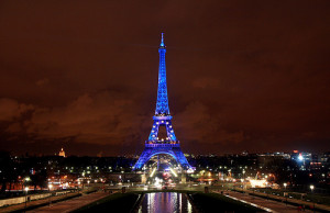 eiffel tower quotes love