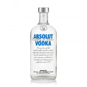 Absolut Vodka | Extremely smooth | Next day delivery | 31DOVER