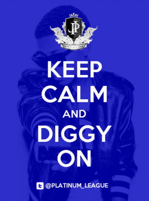 KEEP CALM AND DIGGY ON! Reblog if this is your motto!Today, we’re ...