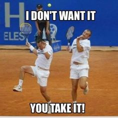 Funny Quotes About Tennis