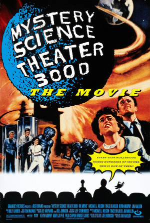 Mystery Science Theater 3000: The Movie (1996, USA)