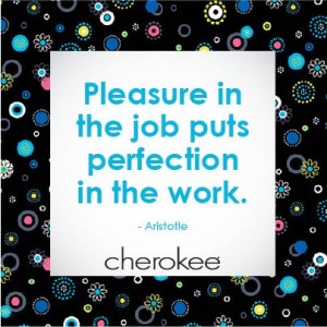 work #perfection #aristotle #cherokee