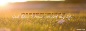 life quotes facebook covers fb cover photos page 10