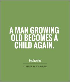 Quotes About Growing Old Gracefully
