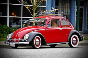 classic VW Beetle: Volkswagon Beetles, Vw Beetles, Vw Bugs, Volkswagen ...