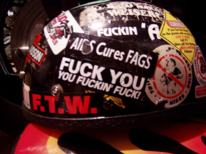 ... funny or patriotic helmet stickers helmet pics 009 Funny Helmet