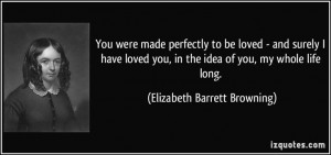 ... Barrett Browning) #quotes #quote #quotations #ElizabethBarrettBrowning