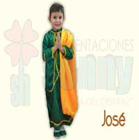 Disfraz San Jos Infantil