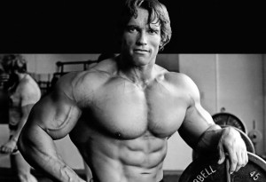 Arnold Schwarzenegger: Best of Pumping Iron Video