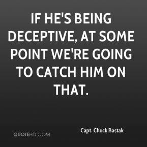 Deceptive Quotes