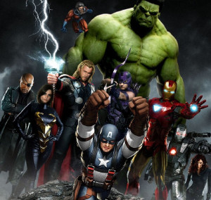 Marvel Roundup: 'Thor' Image, 'Ant-Man' Script & 'Avengers' Fan Poster